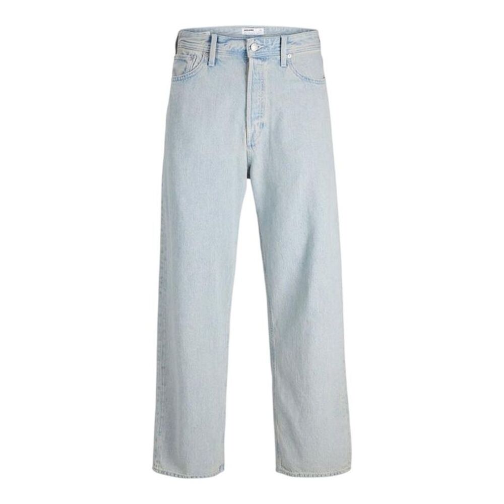 Jack And Jones Mens 307 Denim Jeans / Blue Denim